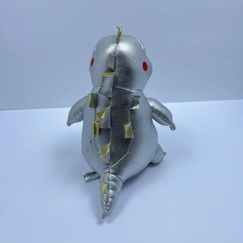 Godzilla MechaGodzilla 8 Inch Phunny Plush Plushie Toy Kidrobot Neca Co 2019